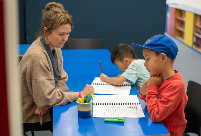 Best practice reading and writing programs Literacy Circle